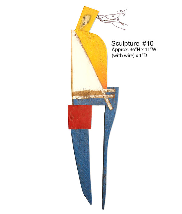 Customize a Sculpture
