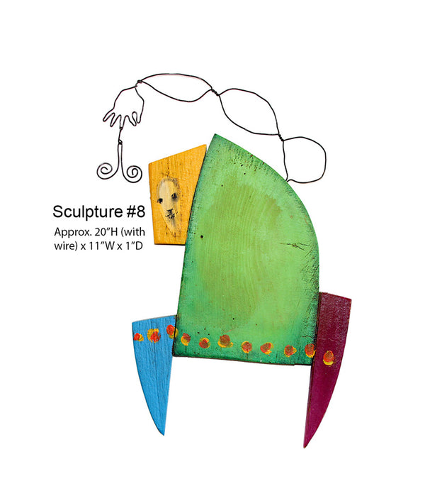 Customize a Sculpture