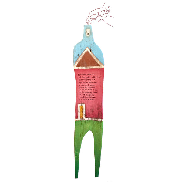 Homestead Sculpture