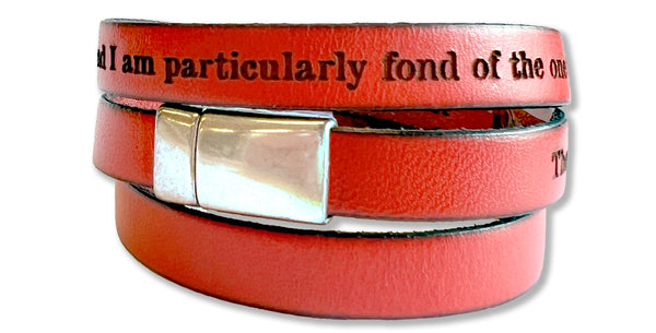 Heart Lines WristWrap