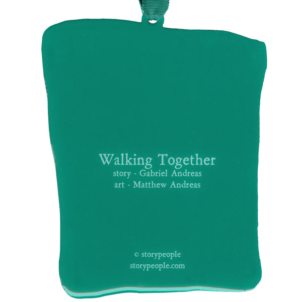 2023 Walking Together Ornament