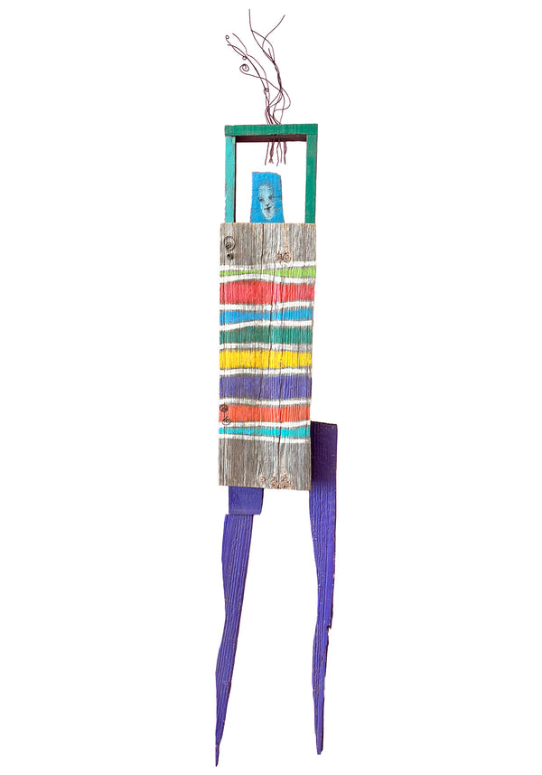 Sorrow Box Sculpture