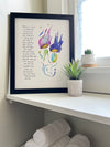 Sisters Art Print