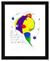 Back to Me Art Print