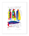 Bad Witches Art Print