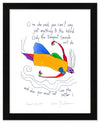 Deepest Secrets Art Print