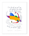 Deepest Secrets Art Print