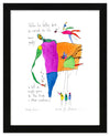 Empty Spaces Art Print