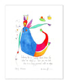 Fairy Princess Art Print