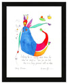 Fairy Princess Art Print