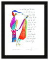 Favorite Places Art Print