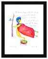 Favorite Things Art Print
