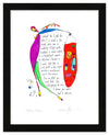 Fighting Chance Art Print