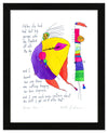 Garage Sale Art Print