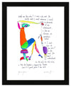 Great Game Art Print