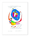 Hard to Forget Art Print