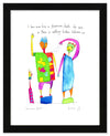 Hawaiian Shirts Art Print