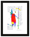 Hopping Art Print