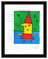 Magical Thinker Art Print