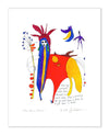More Than a Princess Art Print