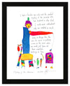 Mystery of the Universe Art Print