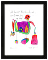 Permanence Art Print
