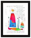 Place by the Sea Art Print