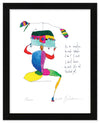 Process Art Print