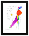 Quiet Dance Art Print