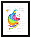 Real Dream Art Print