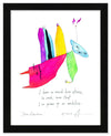 Stress Reduction Art Print