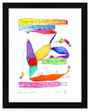 Successful Holiday Art Print