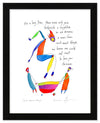 Such Small Things Art Print