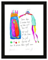 Survival Art Print