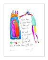 Survival Art Print