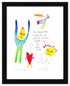 The Whole World Art Print