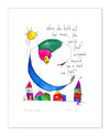 The World Itself Art Print
