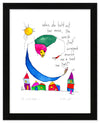 The World Itself Art Print