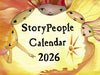 StoryPeople Calendar 2026