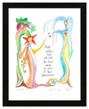 Acceptance Art Print