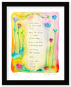All In Art Print