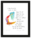 Big Moment Art Print