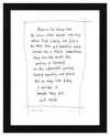 Broken Throne Art Print