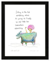 Claw Foot Tub Art Print