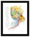 December Night Art Print