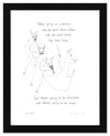 Essentials Art Print