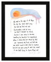 Grace Art Print