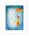 Lanterns Art Print