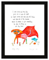 Likely Story Art Print