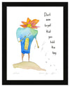 Locksmith Art Print